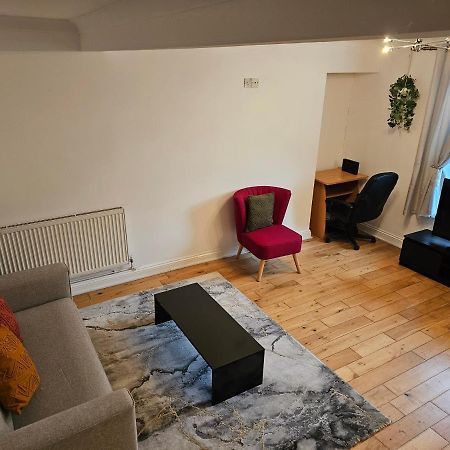 Skyline Mansel Apartment Swansea Bagian luar foto