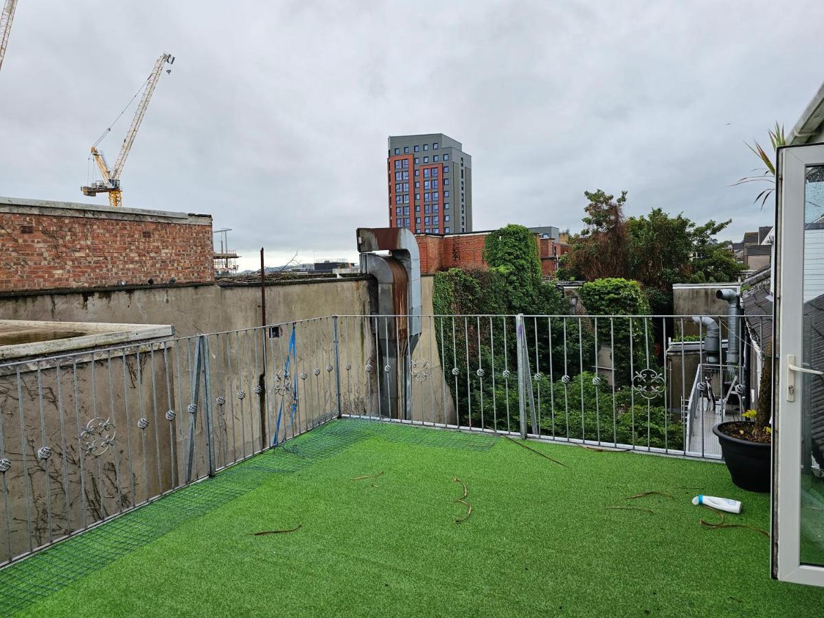 Skyline Mansel Apartment Swansea Bagian luar foto